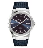 Ferragamo Men's F-80 Classic 42mm Watch (SFDT00719)
