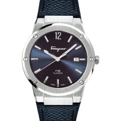 Ferragamo Men's F-80 Classic 42mm Watch (SFDT00719)