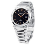 Ferragamo Men's F-80 Classic 42mm Stainless Steel Watch (SFDT02423)