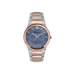 Ferragamo Men's Gancini 42mm Two-Tone Watch (SFHP00720)