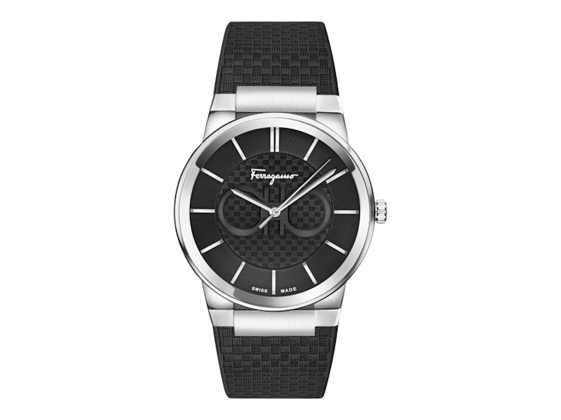Ferragamo Men's Gancini 42mm Watch (SFHP01024) Ferragamo Men's Gancini 42mm Watch (SFHP01024)