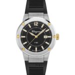 Ferragamo Men's F-80 43mm Watch (SFHY00120)