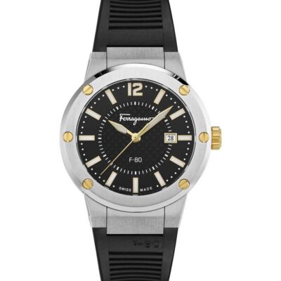 Ferragamo Men's F-80 43mm Watch (SFHY00120)