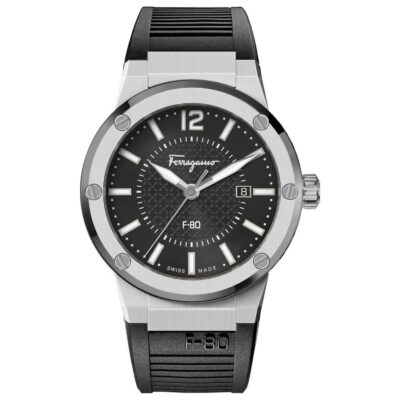 Ferragamo Men's F-80 43mm Watch (SFHY01322)