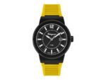 Ferragamo Men's F-80 43mm Black PVD Watch (SFHY01522)