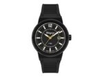 Ferragamo Men's F-80 43mm Black PVD Watch (SFHY01622)