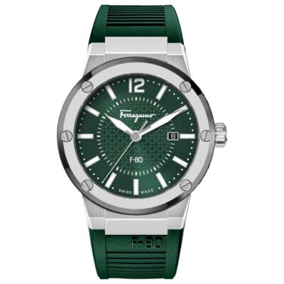Ferragamo Men's F-80 43mm Watch (SFHY02722)