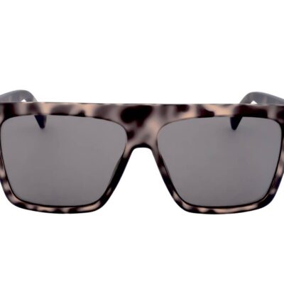 FILA SFI834 YELLOW STRIPED HAVANA Men's Sunglasses