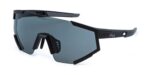 Fila Men's SFIB12 Black/Grey Sunglasses
