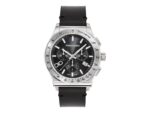 Ferragamo Men's Gancini Chronograph 42mm Watch (SFKZ00123)