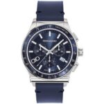 Ferragamo Men's Gancini Chronograph 42mm Watch (SFKZ00223)