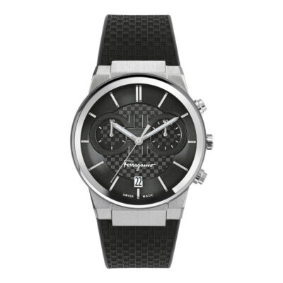 Ferragamo Men's Chronograph 42mm Watch (SFME00121)