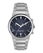 Ferragamo Men's 42mm Chronograph Watch (SFME01123)