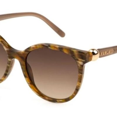 FURLA SFU887 Unisex Sunglasses