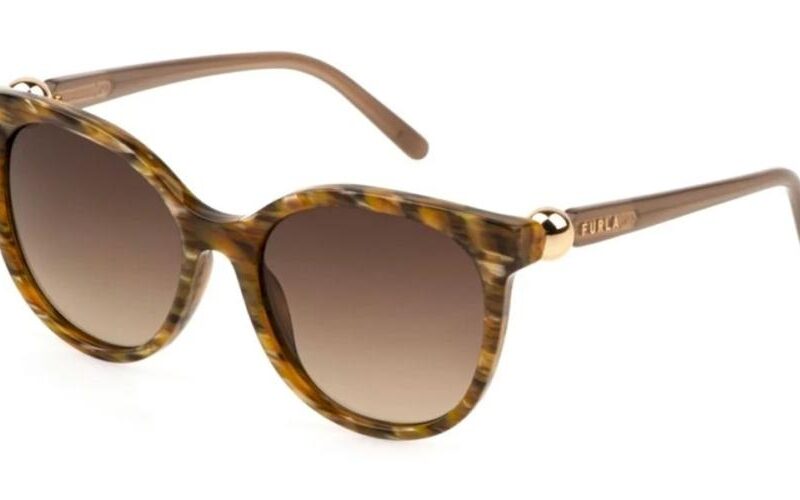 FURLA SFU887 Unisex Sunglasses FURLA SFU887 Unisex Sunglasses