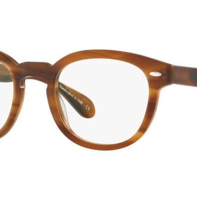 Oliver Peoples SHELDRAKE OV 5036 Semi-Matte Raintree Eyeglasses