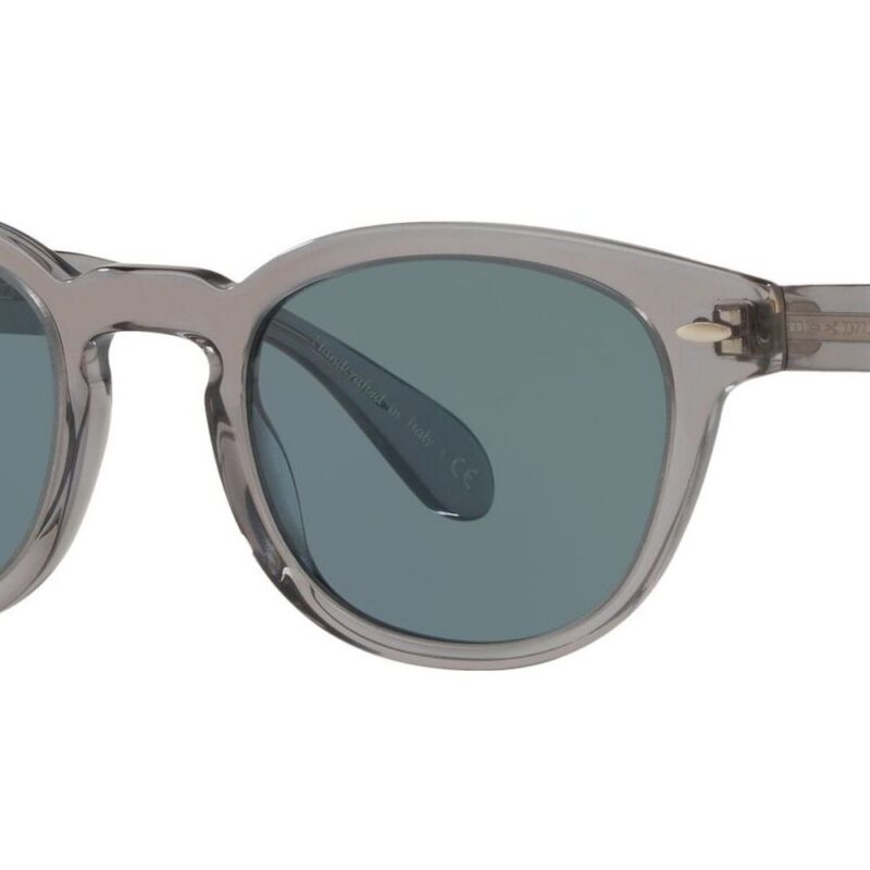 Oliver Peoples SHELDRAKE SUN OV 5036S Workman Grey/Indigo Sunglasses
