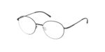 Ic!berlin Women's SIA IC5055 Black Eyeglasses