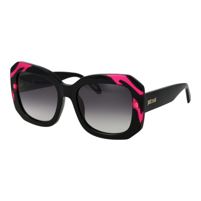 JUST CAVALLI SJC085 5409P2 Women's Sunglasses