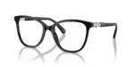 Swarovski Women's SK2020 Black Eyeglasses