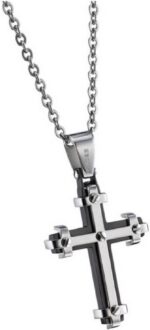 Sector Spirit Stainless Steel SLI05 Men's Necklace