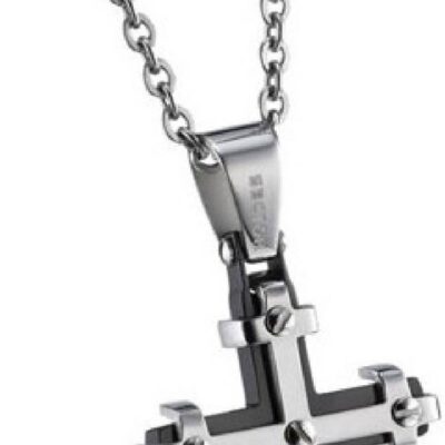 Sector Spirit Stainless Steel SLI05 Men's Necklace