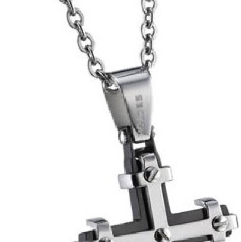 Sector Spirit Stainless Steel SLI05 Men's Necklace