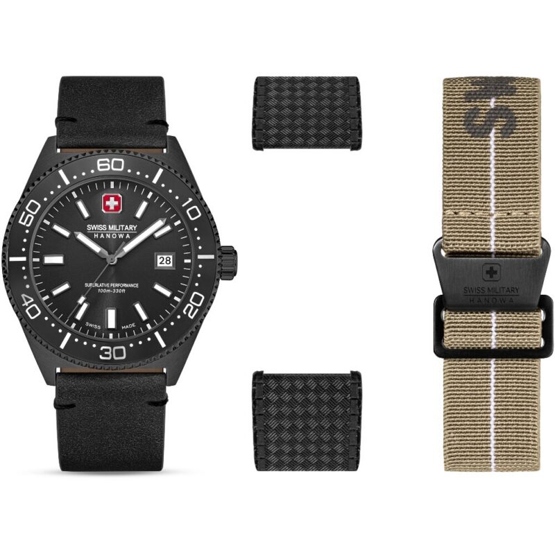 Diesel Women's 20mm Watch (SMWGB0004940-SET) Diesel Women's 20mm Watch (SMWGB0004940-SET)