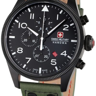 Swiss Military Hanowa Men's Watch (SMWGC0000430)