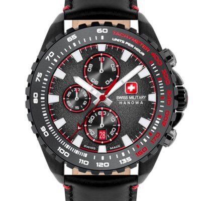 Swiss Military Hanowa Men's Watch (SMWGC0001832)