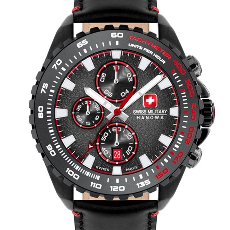 Swiss Military Hanowa Men's Watch (SMWGC0001832) Swiss Military Hanowa Men's Watch (SMWGC0001832)