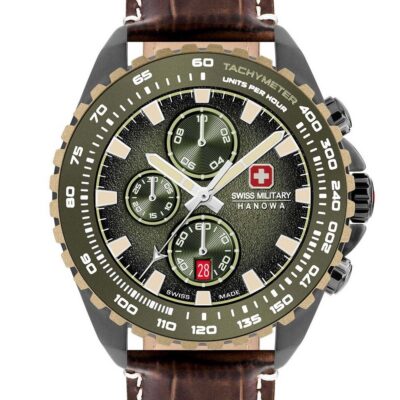 Diesel Women's Chronograph 20mm Watch (SMWGC0001840)