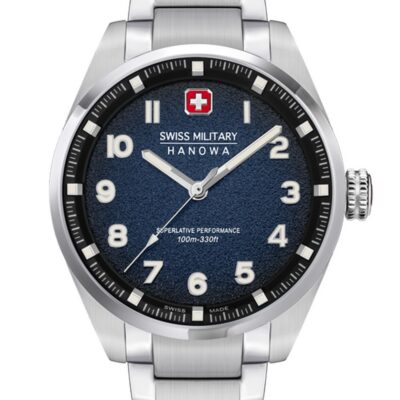 Swiss Military Hanowa Men's Watch (SMWGG0001504)