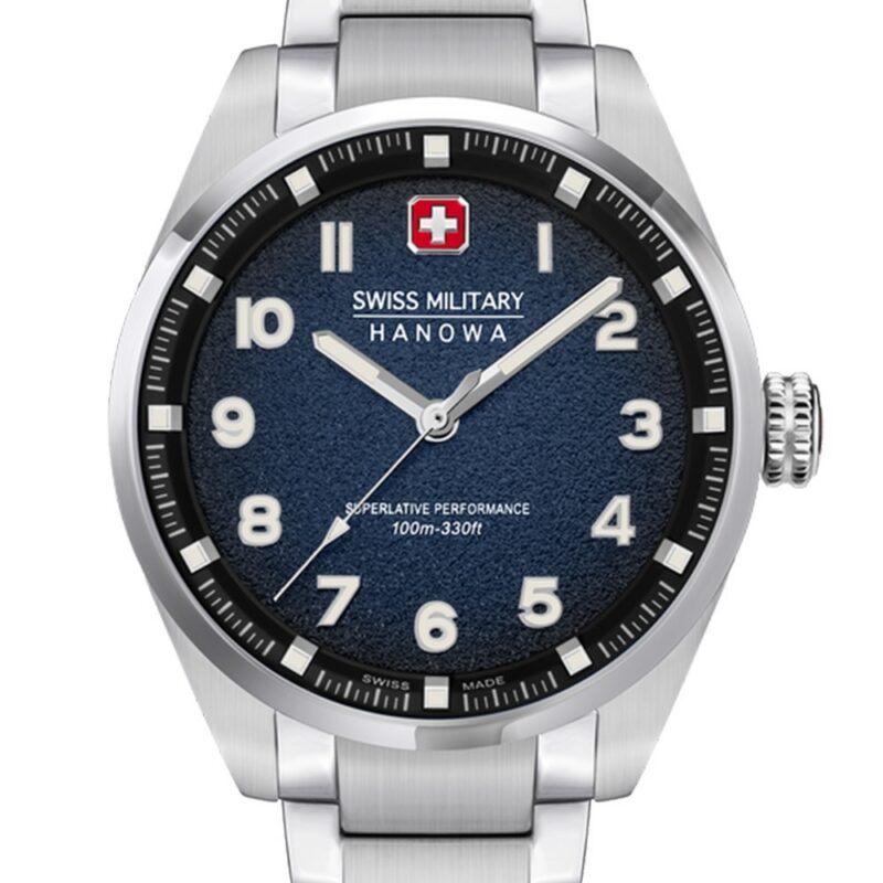 Swiss Military Hanowa Men's Watch (SMWGG0001504)