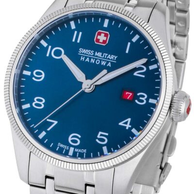 Swiss Military Hanowa Men's Watch (SMWGH0000802)