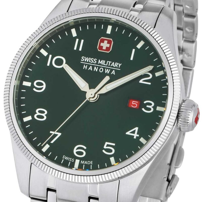 Swiss Military Hanowa Men's Watch (SMWGH0000803)