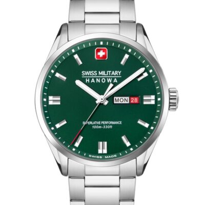 Swiss Military Hanowa Men's Watch (SMWGH0001603)