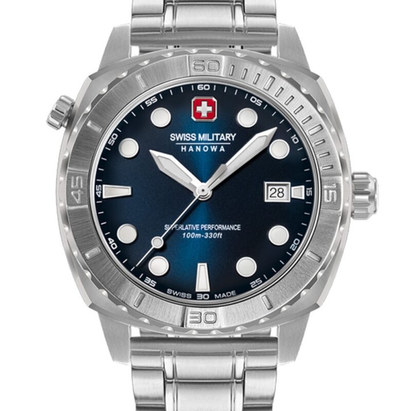 Swiss Military Hanowa Men's Watch (SMWGH0004001-SET)