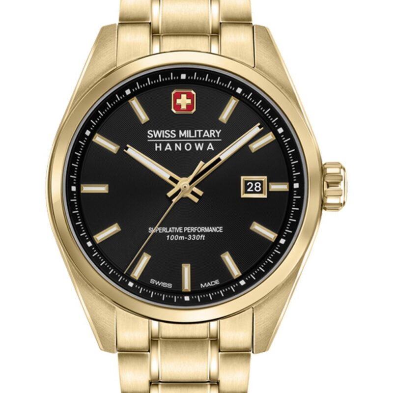 Swiss Military Hanowa Men's Watch (SMWGH0004110) Swiss Military Hanowa Men's Watch (SMWGH0004110)