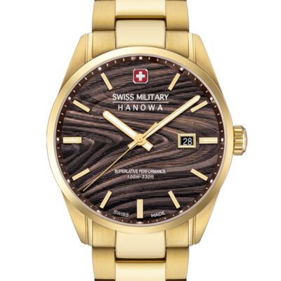 Swiss Military Hanowa Men's Watch (SMWGH0006010)