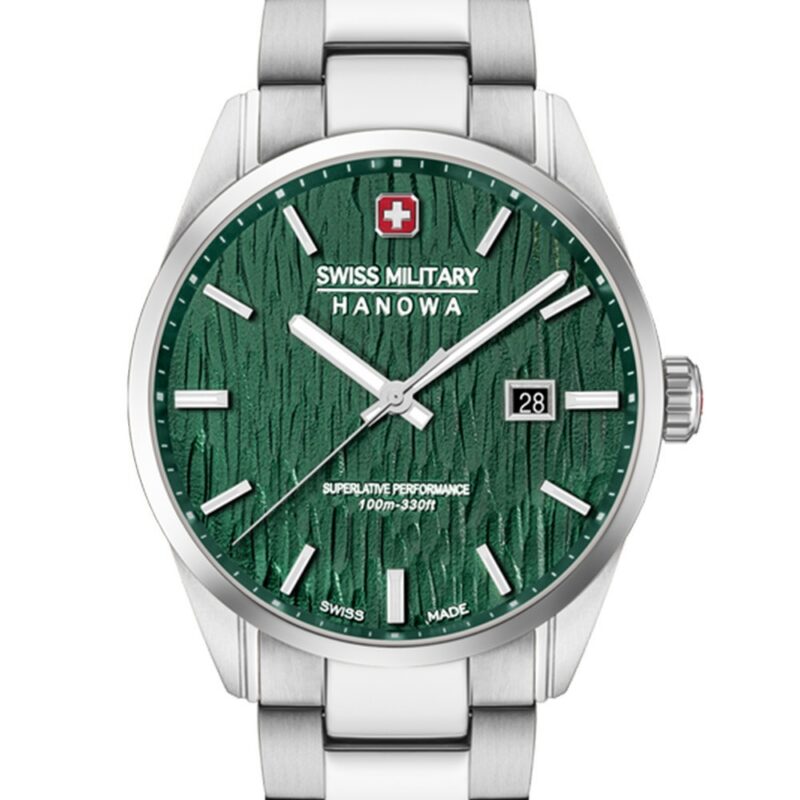 Swiss Military Hanowa Men's Watch (SMWGH0006101) Swiss Military Hanowa Men's Watch (SMWGH0006101)