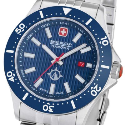 Swiss Military Hanowa Men's Watch (SMWGH2100602)