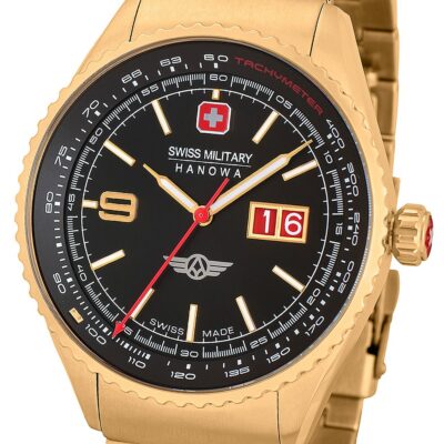 Swiss Military Hanowa Men's Watch (SMWGH2101010)