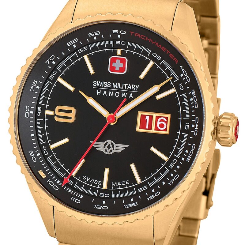Swiss Military Hanowa Men's Watch (SMWGH2101010) Swiss Military Hanowa Men's Watch (SMWGH2101010)