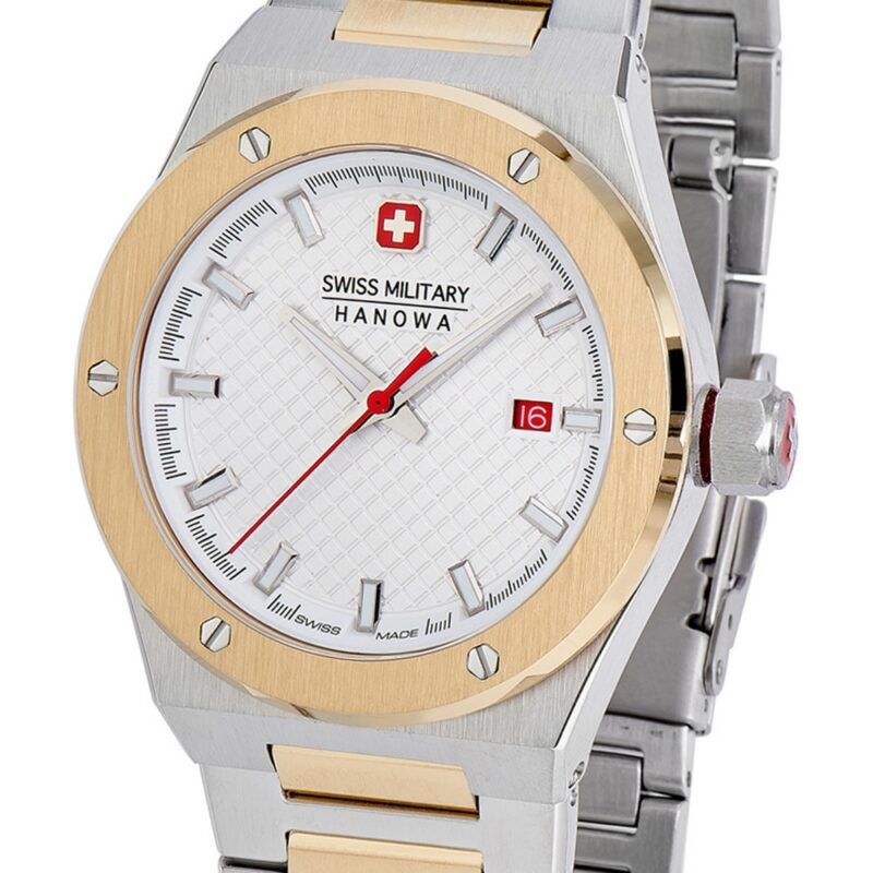 Swiss Military Hanowa Men's Watch (SMWGH2101660) Swiss Military Hanowa Men's Watch (SMWGH2101660)