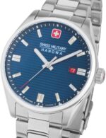 Swiss Military Hanowa Unisex 40mm Stainless Steel Watch (SMWGH2200102)