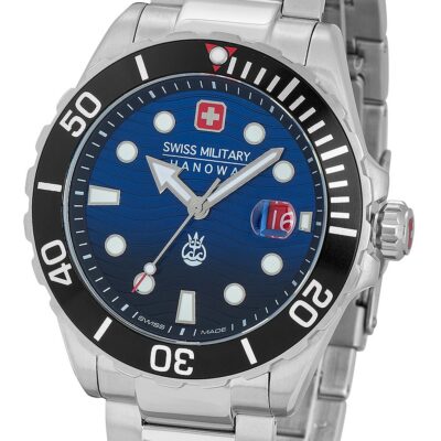 Swiss Military Hanowa Men's Watch (SMWGH2200302)
