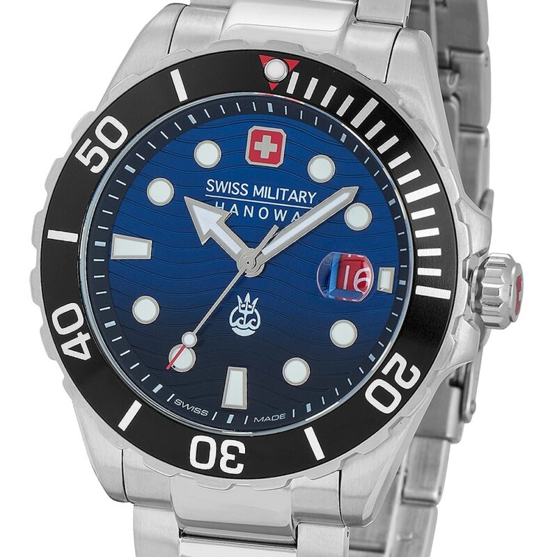Swiss Military Hanowa Men's Watch (SMWGH2200302) Swiss Military Hanowa Men's Watch (SMWGH2200302)