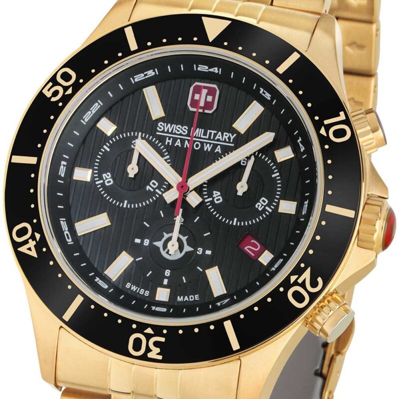 Swiss Military Hanowa Men's Watch (SMWGI2100710) Swiss Military Hanowa Men's Watch (SMWGI2100710)