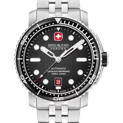 Swiss Military Hanowa Men's Watch (SMWGL0002001-SET)